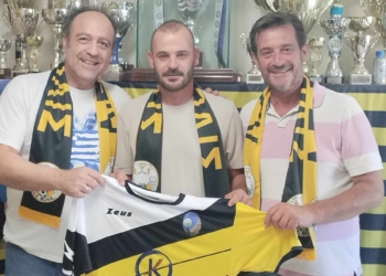 Σπουδαία κίνηση με Κονισπολιάτη, η Βολίδα!