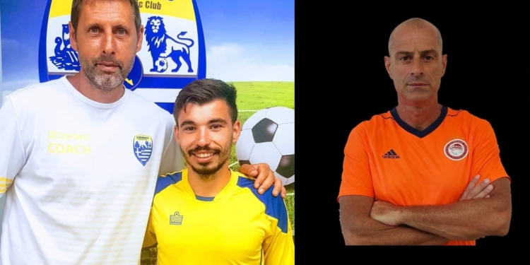 Ψαρράς και Λουλές συνεχίζουν στον ΠΑΟ Σφακιανάκη…