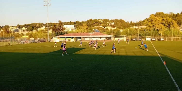 Ξεκίνησε την προετοιμασία του ο Αστέρας!