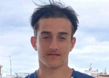 Ο Αϊντινάι στην U17 του Βόλου!