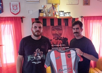 Στον Άγιο Νικόλαο ο Φυλάκης…