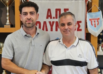 Στον Όλυμπο, ο Γιώργος Μποζίκης!