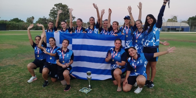 Κρίκετ: Ασημένιες οι γυναίκες στο Ευρωπαϊκό της Μάλτας