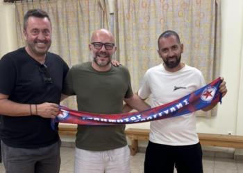 Ασλανίδης, ο νέος κόουτς του Ατρόμητου Στρογγυλής…