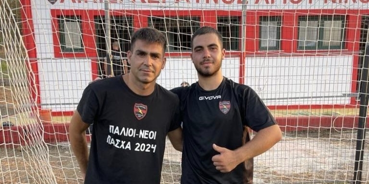 Ο Ν. Ίσερης στον Κεραυνό…