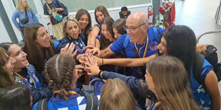 Κρίκετ: Στη Μάλτα η εθνική γυναικών για το Valletta Cup Women 2024