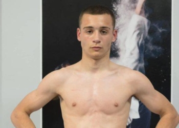 Πέμπτος στο Παγκόσμιο KickBoxing o Άγγελος Διαβάτης!