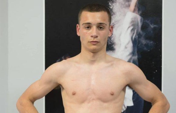 Πέμπτος στο Παγκόσμιο KickBoxing o Άγγελος Διαβάτης!