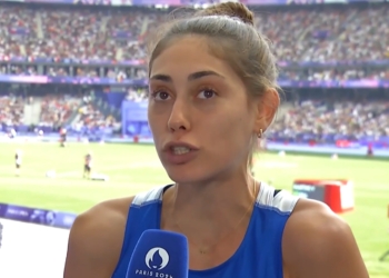 Δόση: Είναι απίστευτο να αγωνίζεσαι στους Ολυμπιακούς Αγώνες