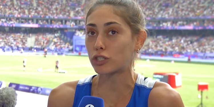 Δόση: Είναι απίστευτο να αγωνίζεσαι στους Ολυμπιακούς Αγώνες