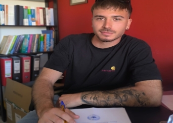 Στον Θεσπρωτό ο Πέτρος Παγκράτης…