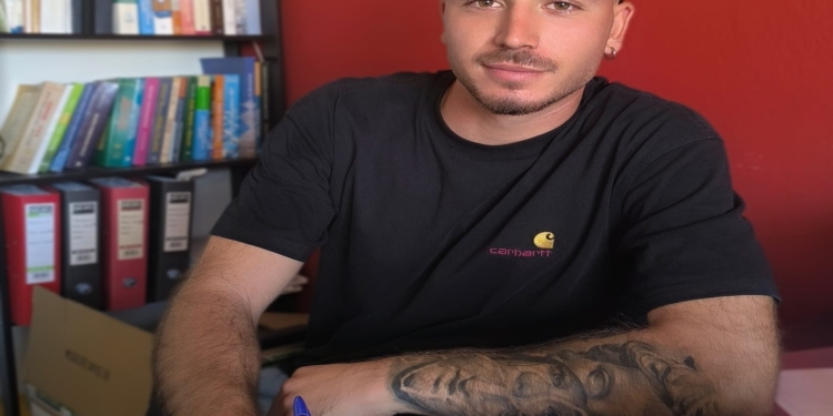 Στον Θεσπρωτό ο Πέτρος Παγκράτης…