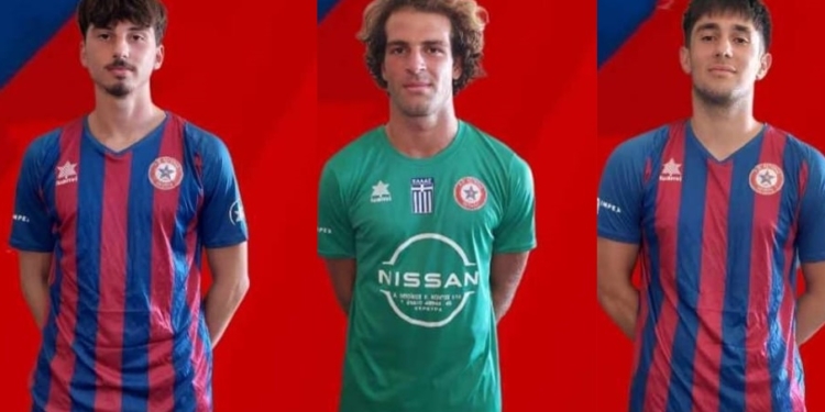 Τριπλό deal για τον Αστέρα!