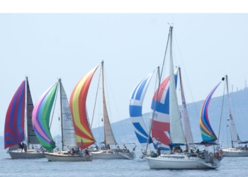 «Από τη Ναυσικά στην Πηνελόπη»: Ξεκινά το Ράλι Ιονίου