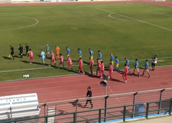 Ήττα-αποκλεισμός για την ΑΕΛ!