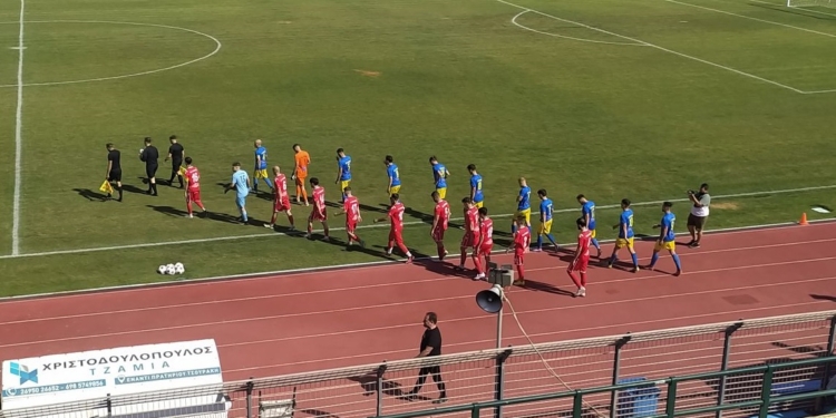 Ήττα-αποκλεισμός για την ΑΕΛ!