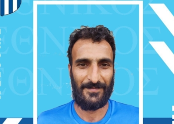 Στους Περουλάδες ο Λέζο…