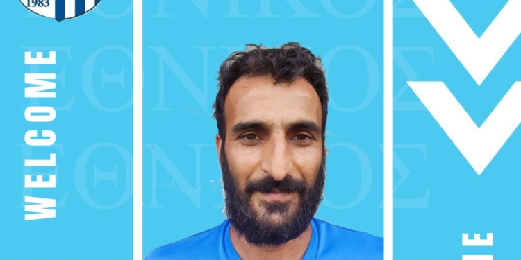 Στους Περουλάδες ο Λέζο…