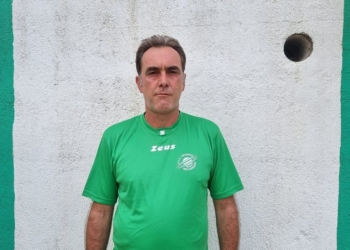 Βοηθός προπονητή ο Καλούδης στον Κρόνο!