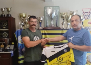 Ταμπάκου και Σιγανός συνεχίζουν στη Βολίδα…