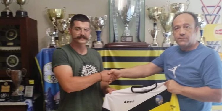 Ταμπάκου και Σιγανός συνεχίζουν στη Βολίδα…