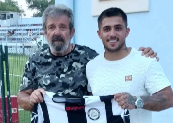 Απ’ τη Χίο στις Μπενίτσες ο Μπρούσος…