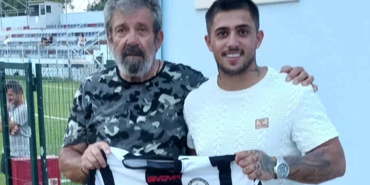 Απ’ τη Χίο στις Μπενίτσες ο Μπρούσος…