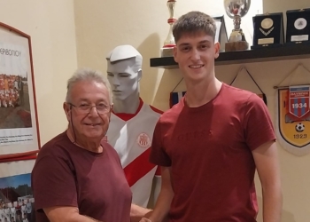 Πήρε Νούτση από Θιναλιακό, η Αναγέννηση!