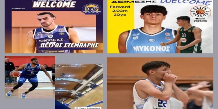 Ιόνιος: Σας ευχαριστούμε για όλα…