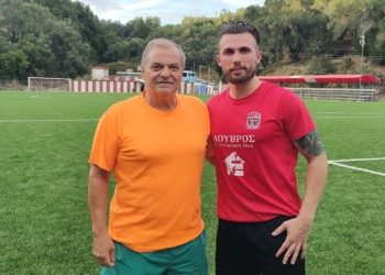 Στον Οδυσσέα ο Νίκος Παππάς!