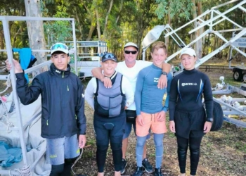 ΝΑΟΚ: Εξαιρετικές εμφανίσεις στο Πανελλήνιο ILCA