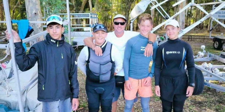 ΝΑΟΚ: Εξαιρετικές εμφανίσεις στο Πανελλήνιο ILCA