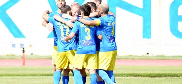 Με Ζάκυνθο η ΑΕΛ για το Κύπελλο Ελλάδας!