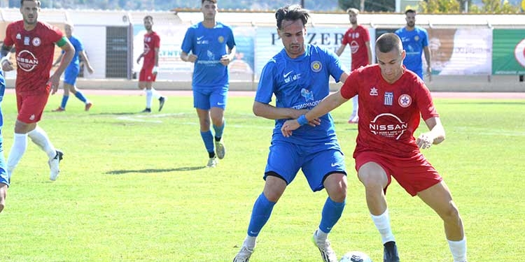 Για την πρώτη νίκη ο Αστέρας!