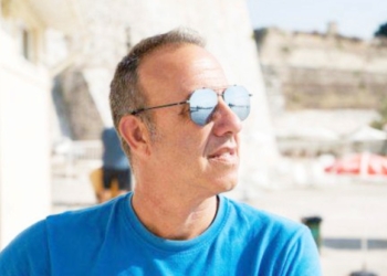 Ο Άκης Παυλογιάννης στο ΔΣ της Κολυμβητικής Ομοσπονδίας