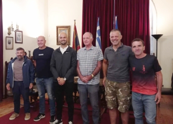 Το Σάββατο, το Corfu Old Town Trail…