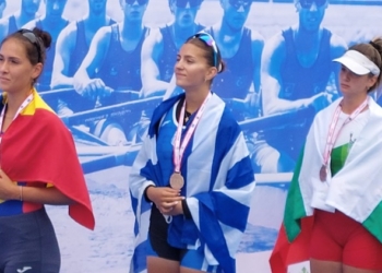 Ένα χρυσό και ένα ασημένιο για την Διαβάτη στο Βαλκανικό!