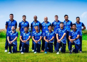 Στη Μάλαγα η Εθνική Κρίκετ για το Ευρωπαϊκό Πρωτάθλημα