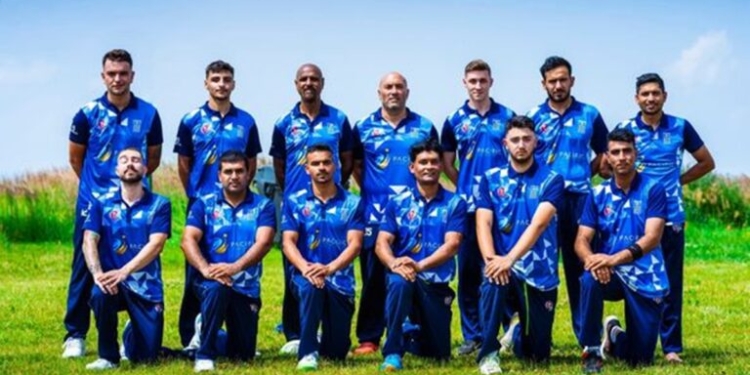 Στη Μάλαγα η Εθνική Κρίκετ για το Ευρωπαϊκό Πρωτάθλημα