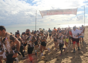 Με επιτυχία και ο 12ος Κόρισσος αγώνας δρόμου στην άμμο (pics)