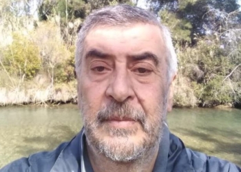 Έφυγε από τη ζωή ο Σπύρος Λουκάς…