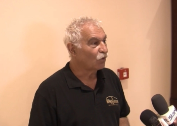 VIDEO: Ο Νίκος Πέρρος για τον 12ο ΚόρΙσσο Αγώνα Δρόμου