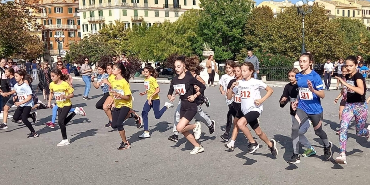 Στις 20 Οκτωβρίου, οι αγώνες δρόμου “Φιλίας και Αγάπης”