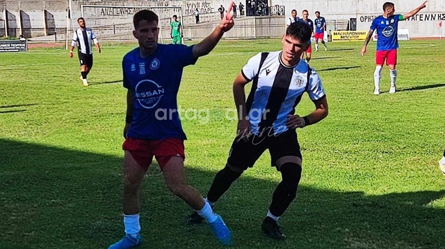 Έπεσε στην επανάληψη ο Αστέρας!