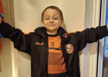 Θιναλιακός Β: Κουτί ενίσχυσης για το μικρό Νικόλα!