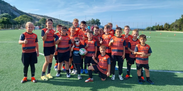 Ο μικρός Νικόλας έπαιξε ποδόσφαιρο και πάει Βαρκελώνη!