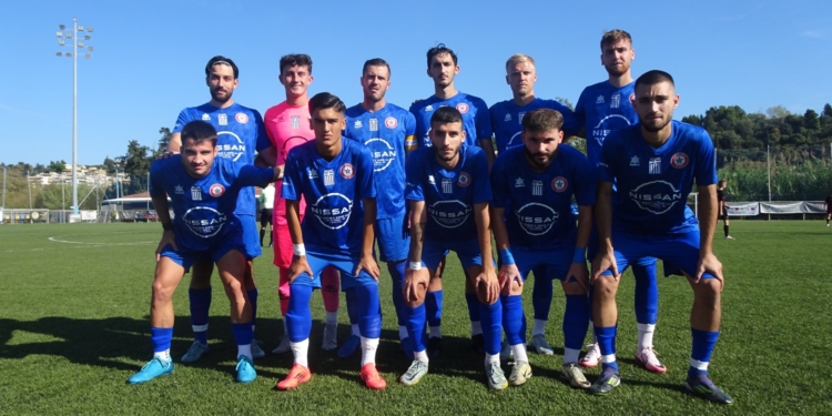 Photostory: Αστέρας Πετριτή-Ερμής Αμυνταίου 0-0