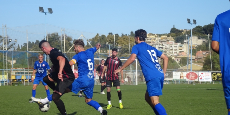 Photostory: Αστέρας Πετριτή-Ερμής Αμυνταίου 0-0