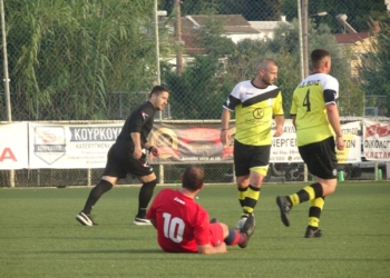 Photostory: Βολίδα-Ηρακλής Αγ. Δέκα 1-0