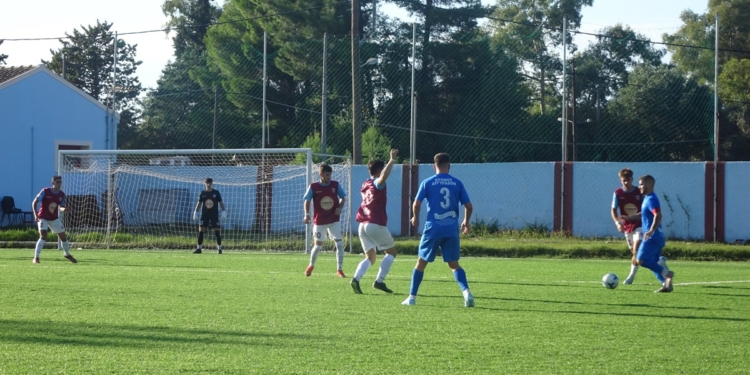 Photostory: Όλυμπος-Κρόνος 5-0